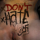 Do not hate