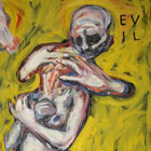 live-evil II, plátno, olej