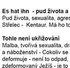 Čím se zabývám